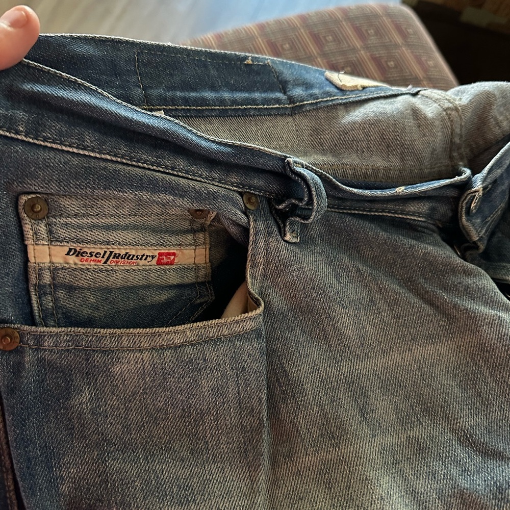 Diesel jeans